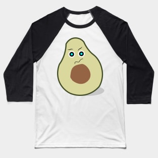 Cute avocado Baseball T-Shirt